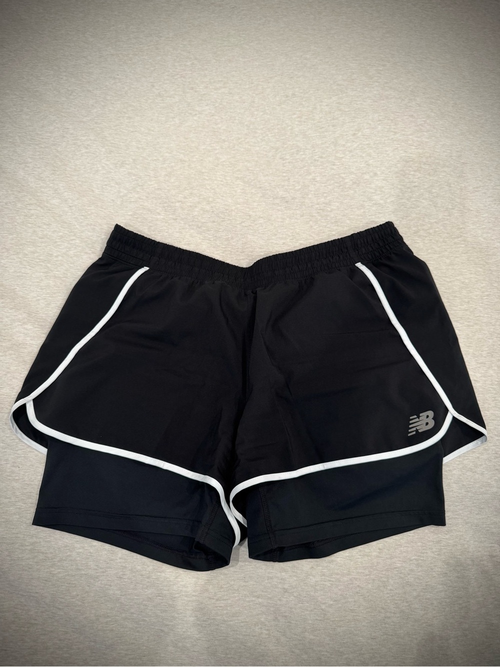 New Balance 2-in-1 Shorts